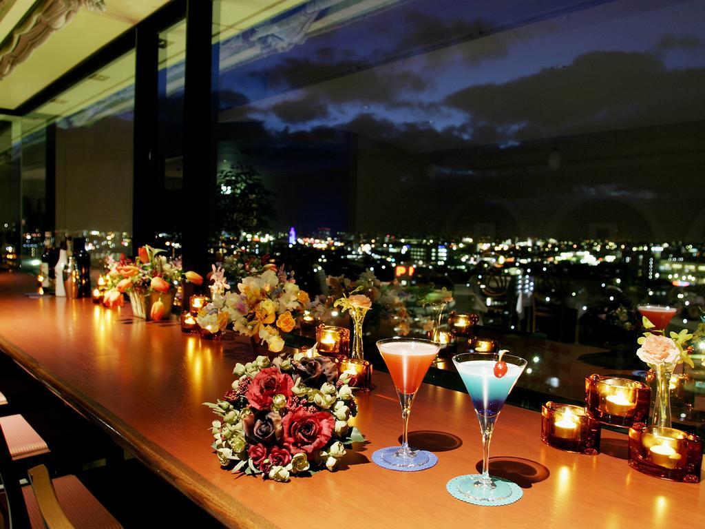 โรงแรมคราวน์ ปาเล่ ชิริว Chiryu ภายนอก รูปภาพ